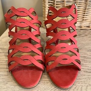 Vince Camino Coral Heel